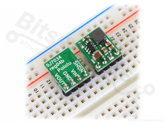 Buck converter Step Down DC-DC Uin:11.5-42V Uout:9V 0.6A - Pololu 2108